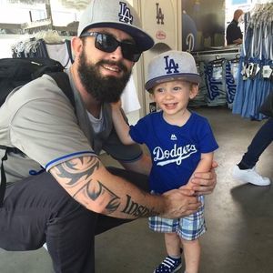 Meet your Posher, Aaron